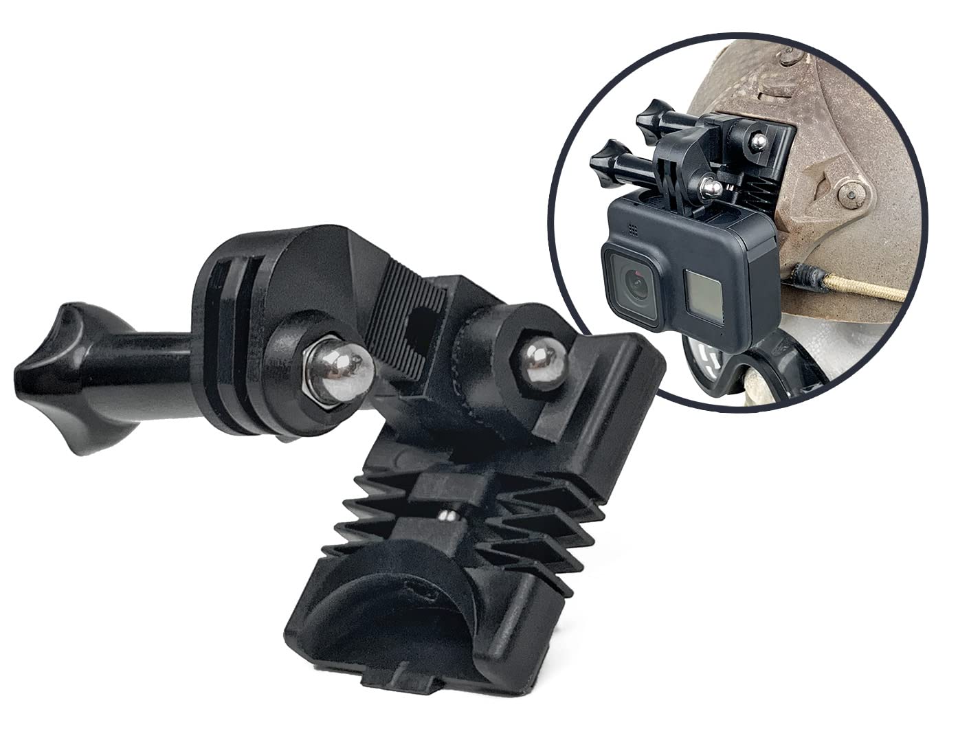 Amazon.com : BrainExploder Adjustable NVG Helmet Mount
